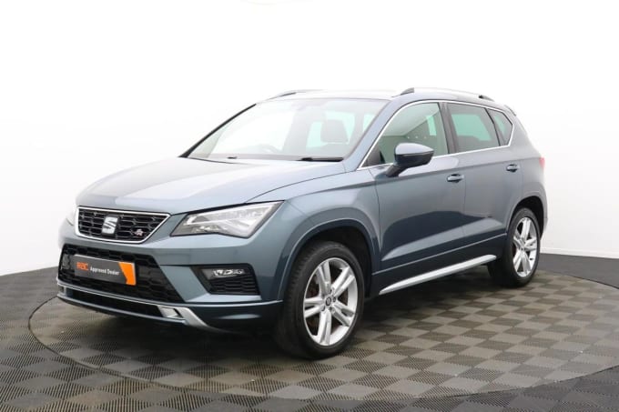 2025 Seat Ateca