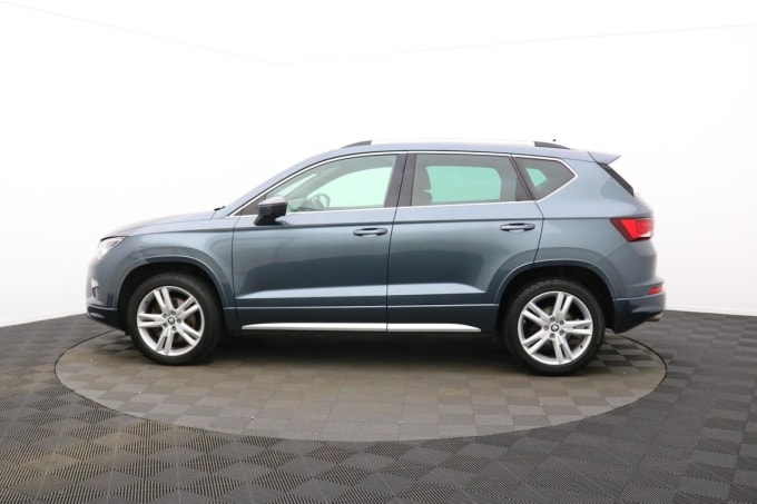 2025 Seat Ateca