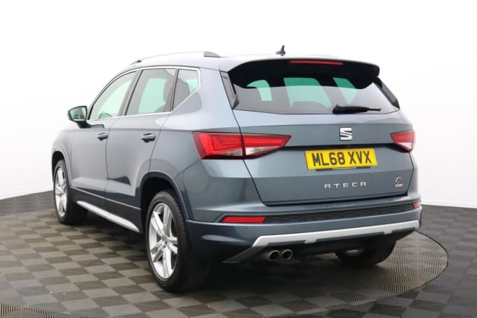 2025 Seat Ateca