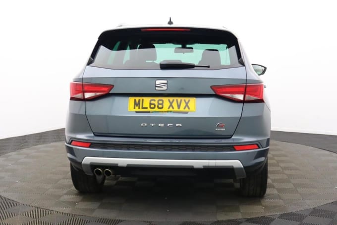 2025 Seat Ateca