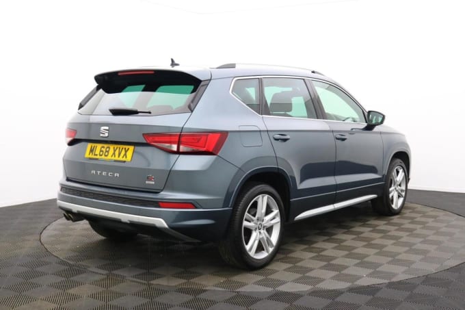 2025 Seat Ateca