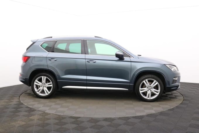 2025 Seat Ateca