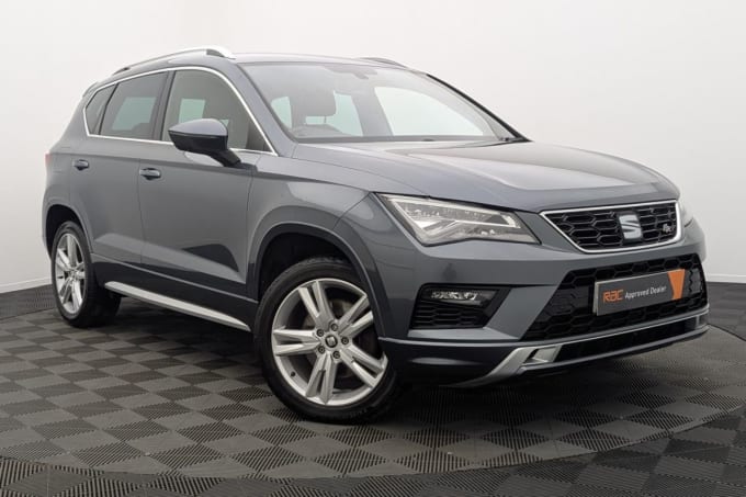 2025 Seat Ateca