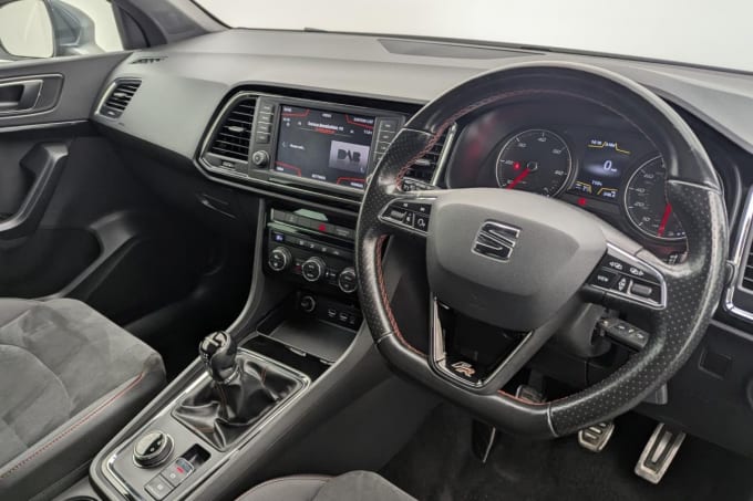 2025 Seat Ateca