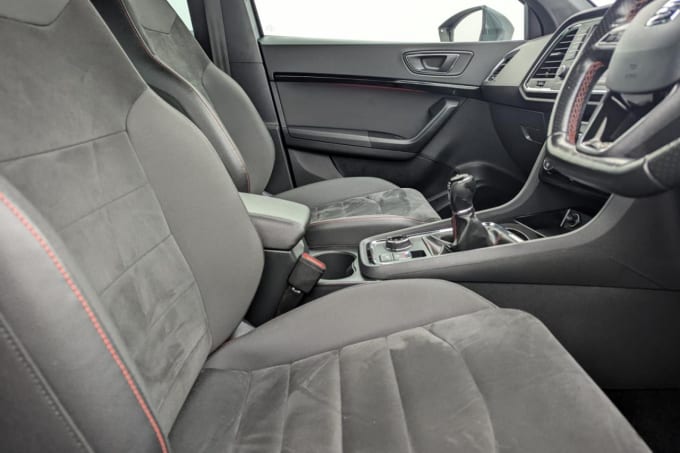 2025 Seat Ateca