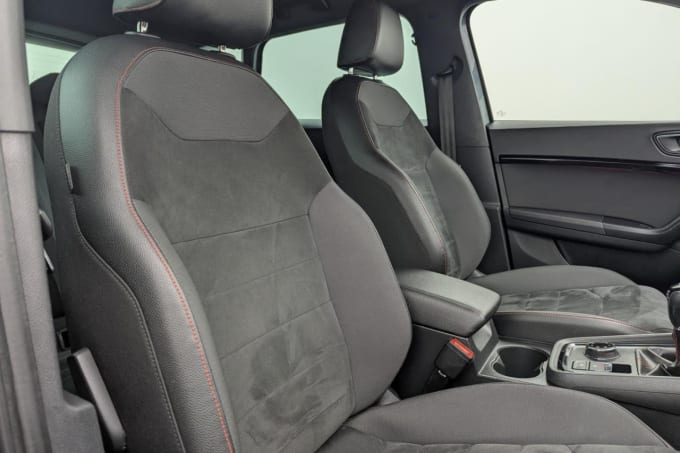 2025 Seat Ateca