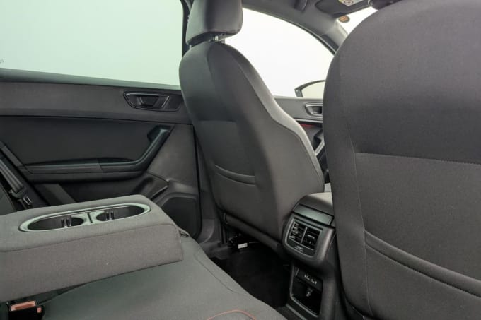 2025 Seat Ateca