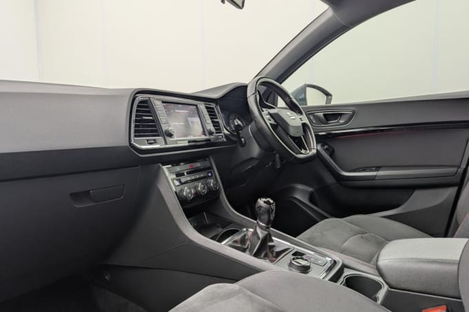 2025 Seat Ateca