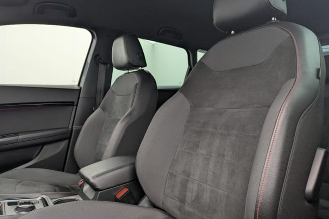 2025 Seat Ateca