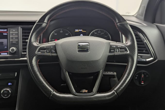 2025 Seat Ateca