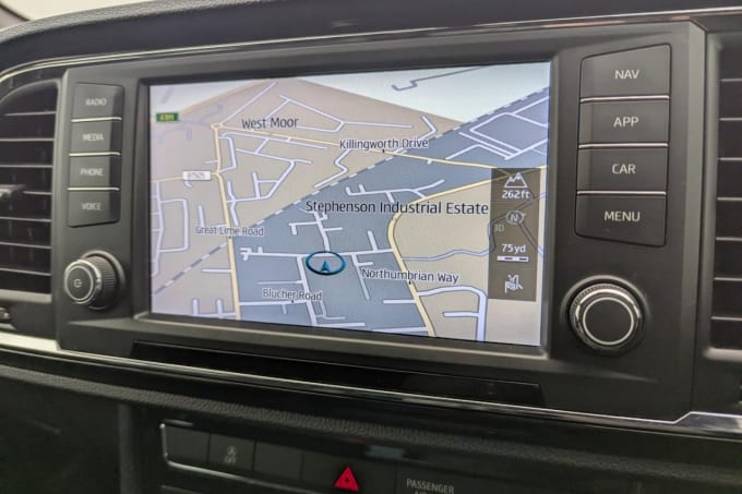 2025 Seat Ateca