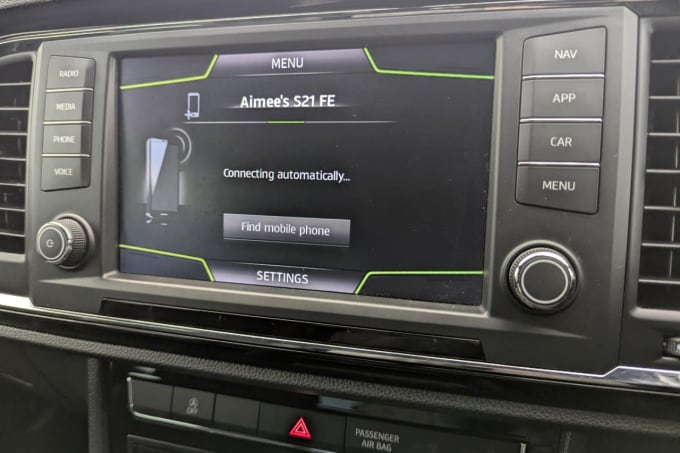 2025 Seat Ateca