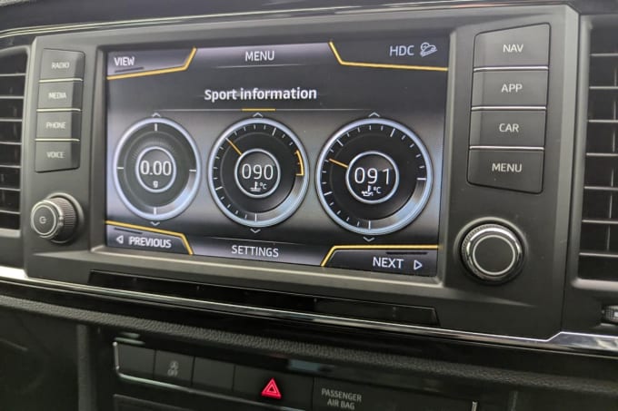 2025 Seat Ateca