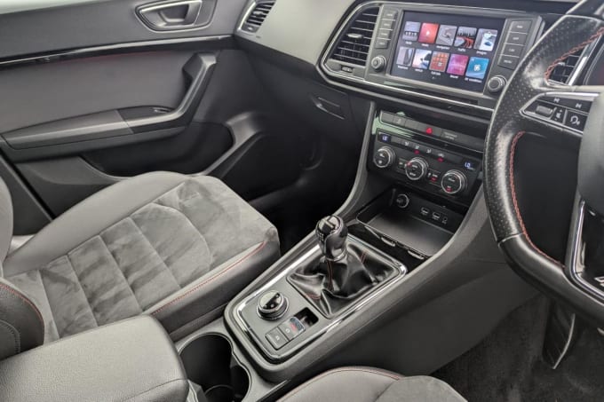 2025 Seat Ateca