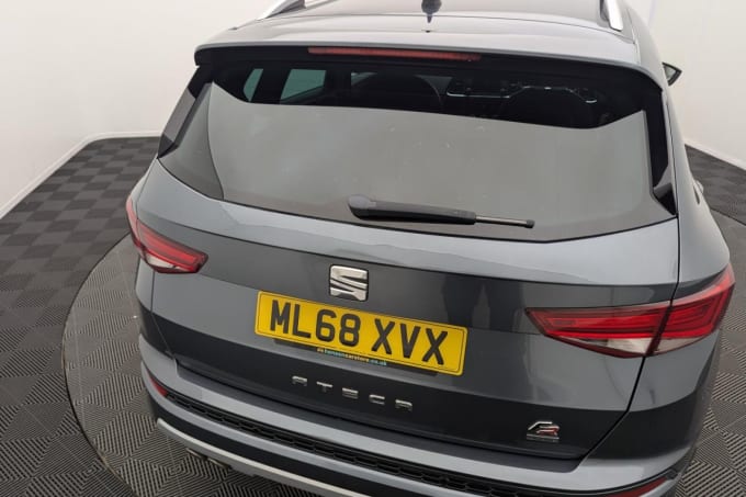 2025 Seat Ateca