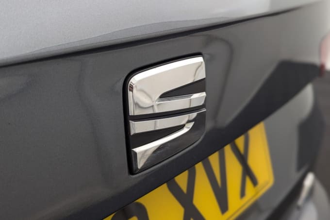 2025 Seat Ateca