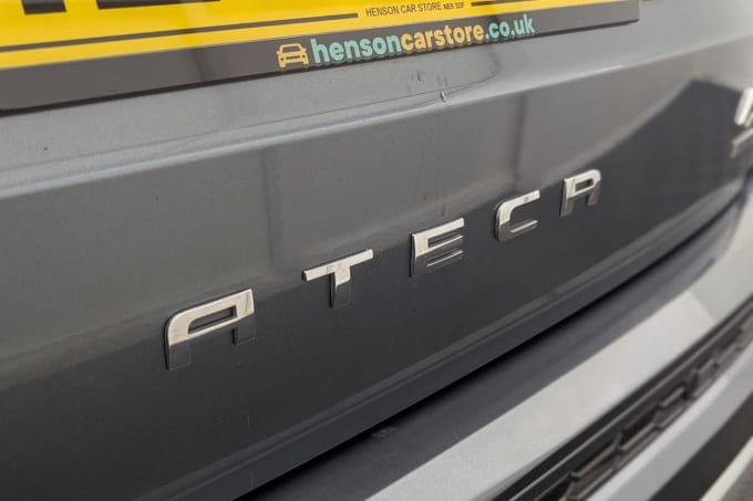2025 Seat Ateca