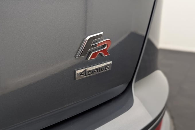 2025 Seat Ateca