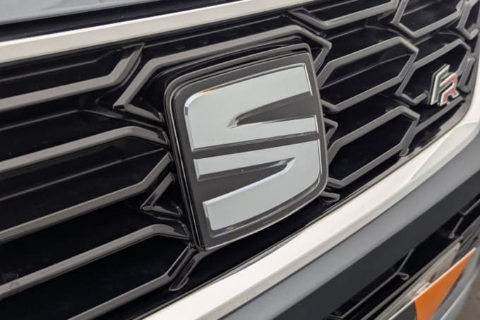 2025 Seat Ateca