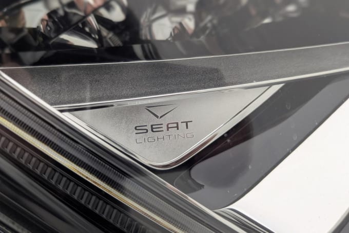 2025 Seat Ateca