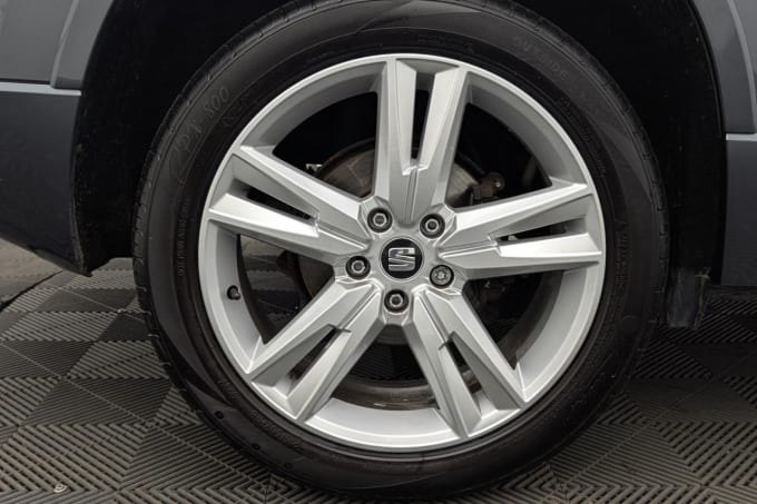 2025 Seat Ateca