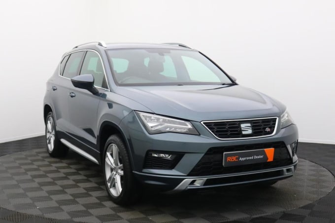 2025 Seat Ateca