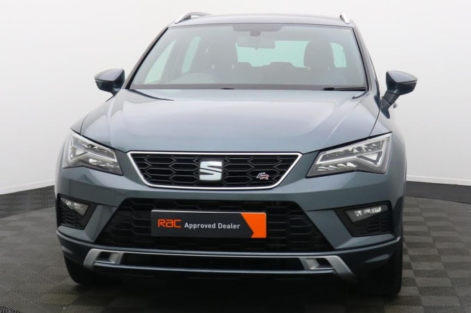 2025 Seat Ateca