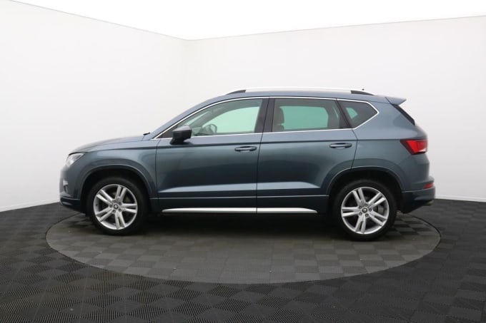 2025 Seat Ateca