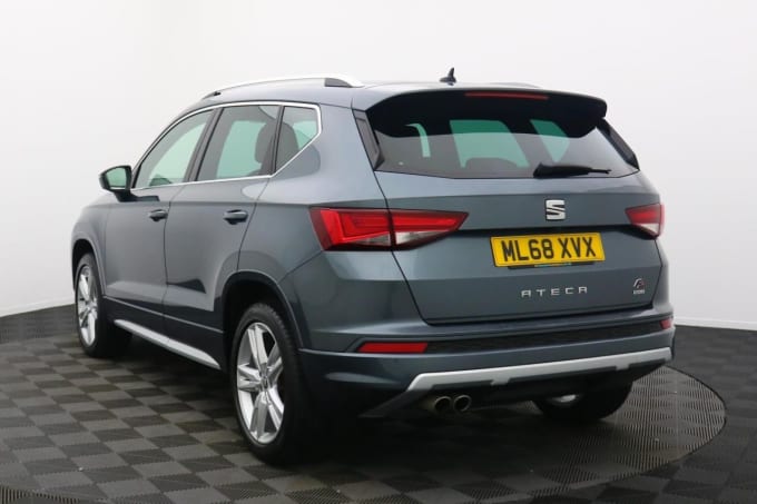 2025 Seat Ateca