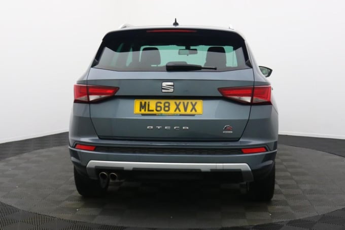 2025 Seat Ateca