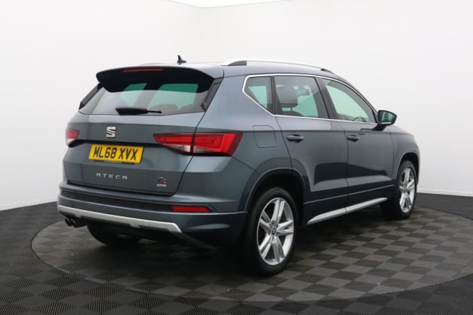 2025 Seat Ateca