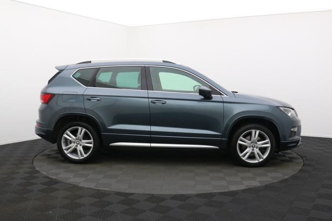2025 Seat Ateca