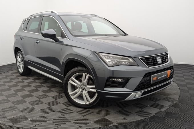 2025 Seat Ateca