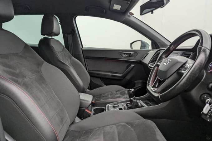 2025 Seat Ateca