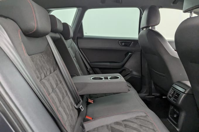 2025 Seat Ateca