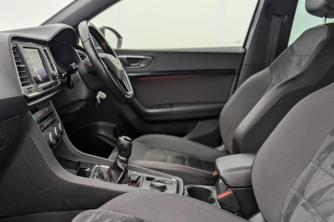 2025 Seat Ateca