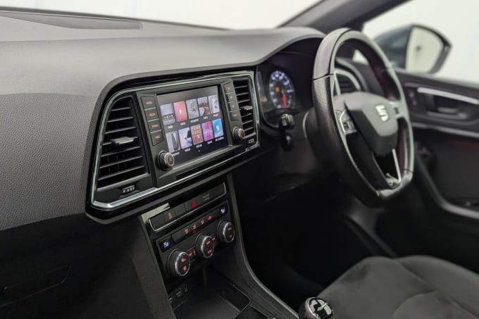 2025 Seat Ateca