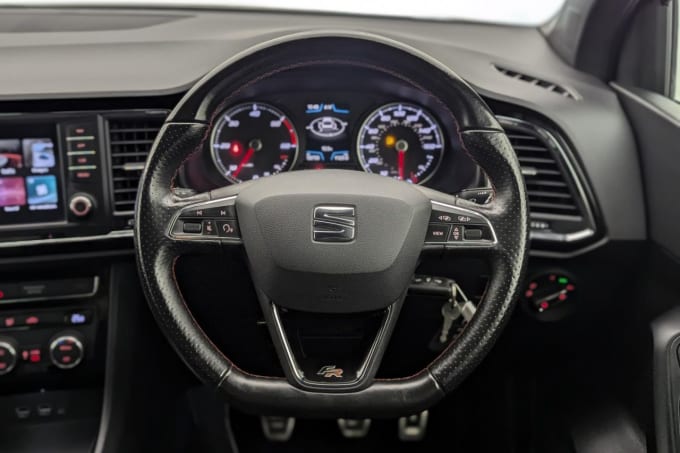 2025 Seat Ateca