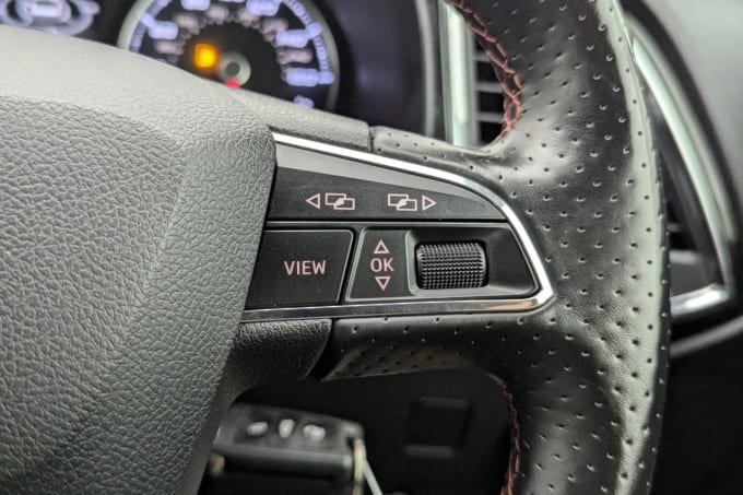 2025 Seat Ateca