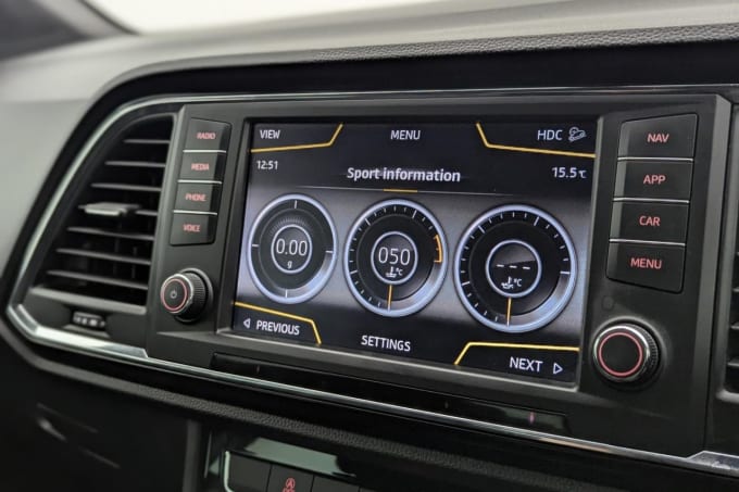 2025 Seat Ateca