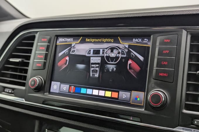 2025 Seat Ateca