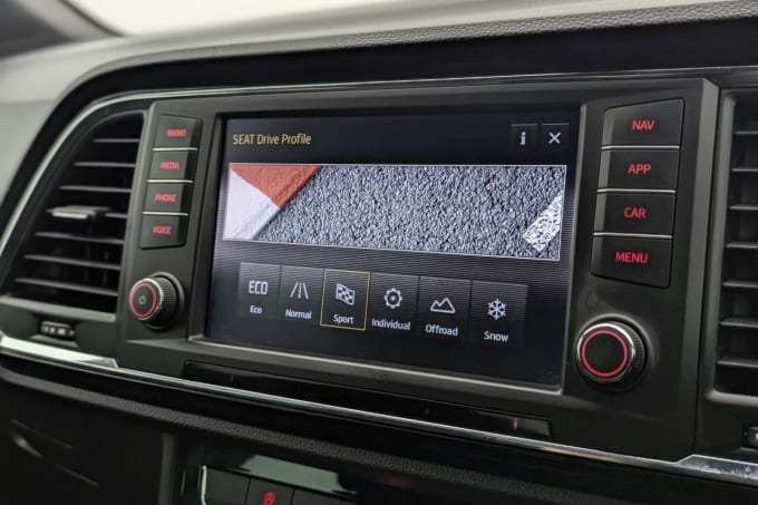 2025 Seat Ateca