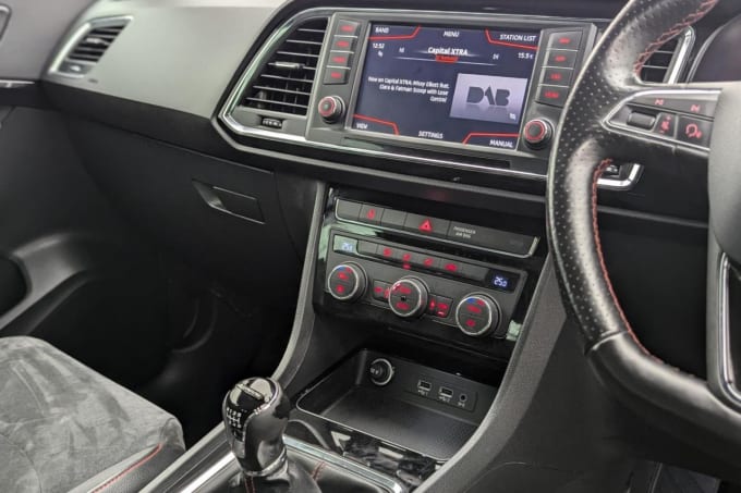 2025 Seat Ateca