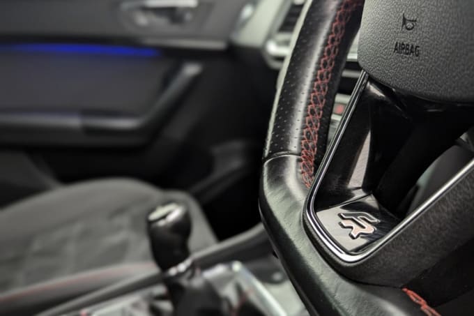 2025 Seat Ateca