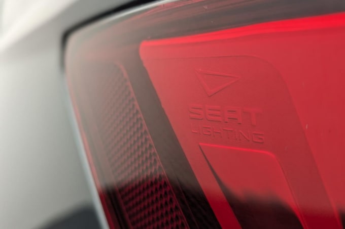 2025 Seat Ateca