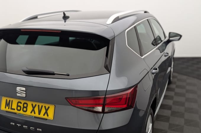 2025 Seat Ateca