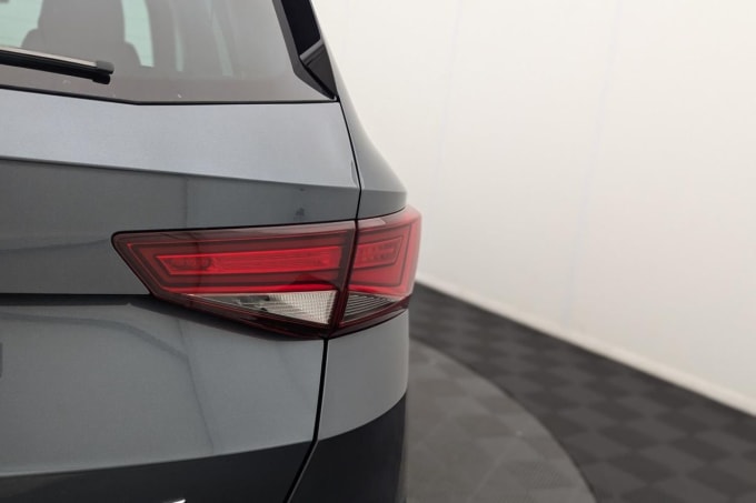 2025 Seat Ateca