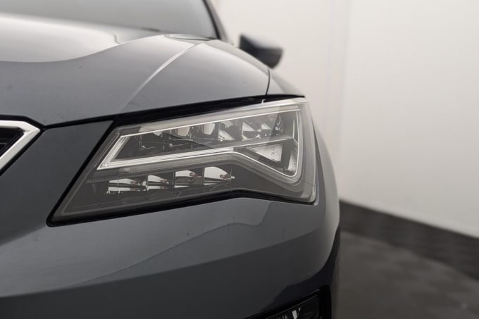 2025 Seat Ateca