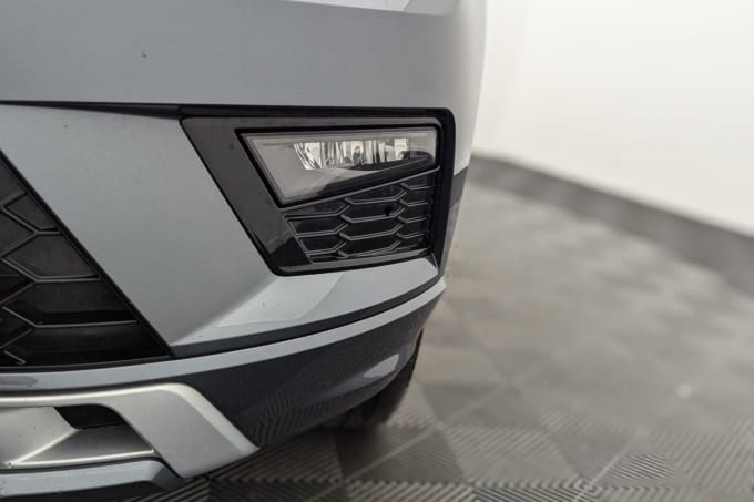 2025 Seat Ateca