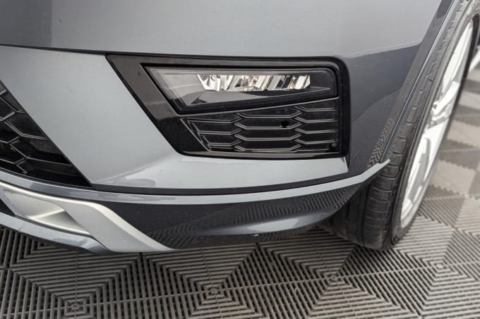 2025 Seat Ateca